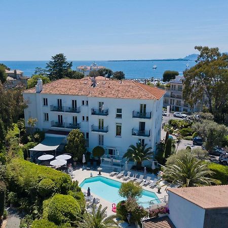 Hotel La Villa Cap D'Antibes Ζουάν λε Πιν Εξωτερικό φωτογραφία
