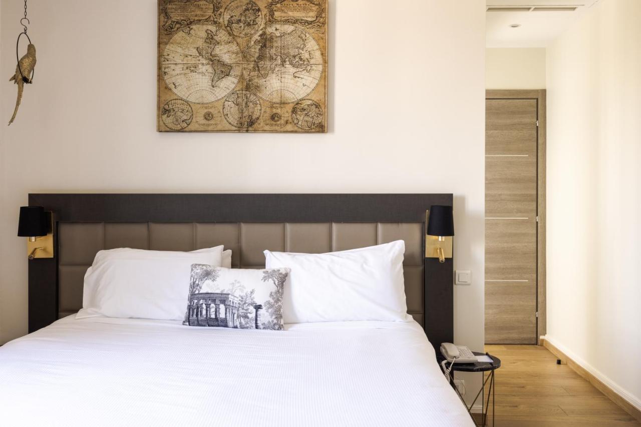 Hotel La Villa Cap D'Antibes Ζουάν λε Πιν Εξωτερικό φωτογραφία