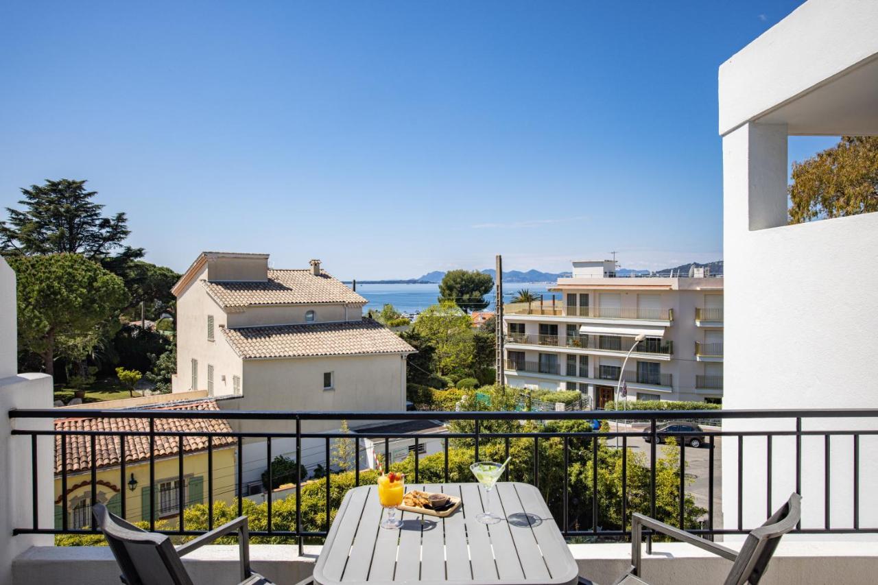 Hotel La Villa Cap D'Antibes Ζουάν λε Πιν Εξωτερικό φωτογραφία