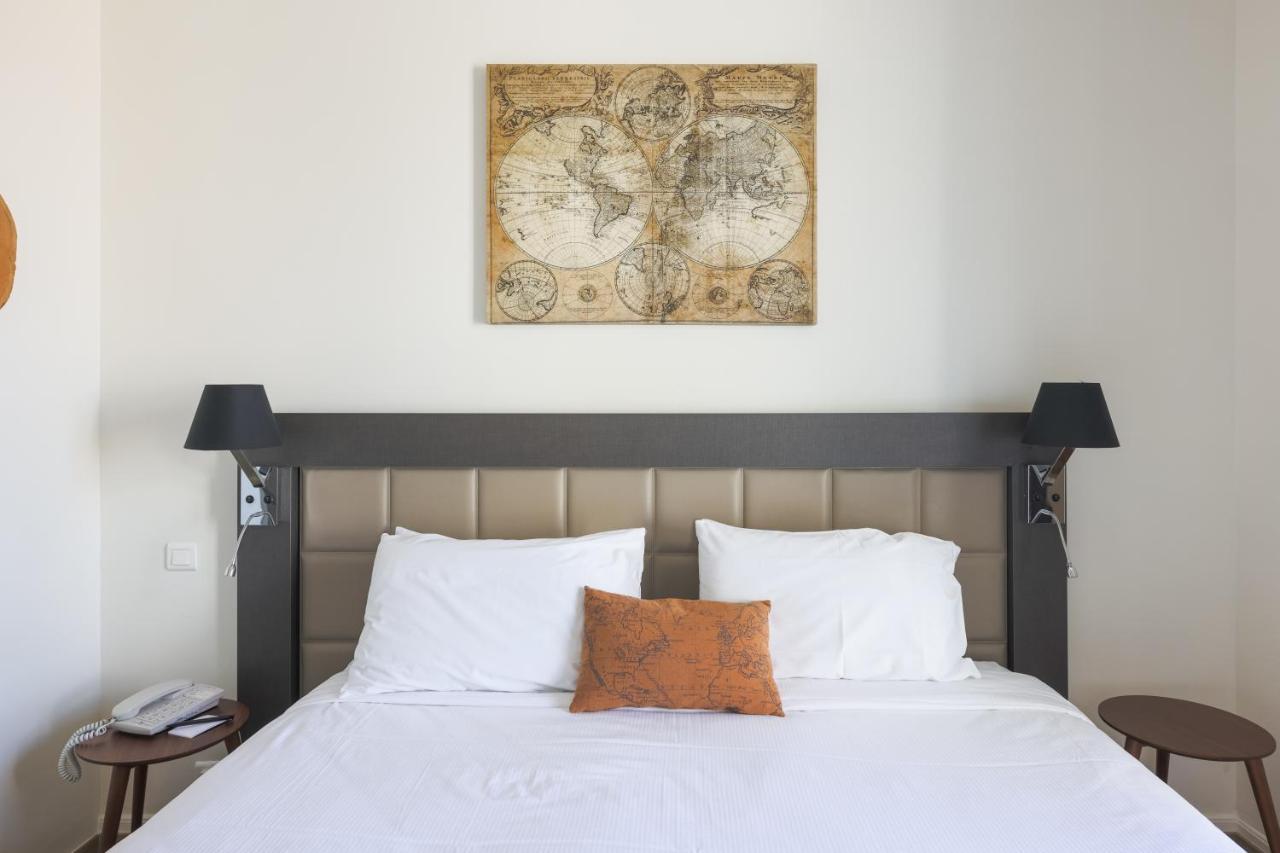 Hotel La Villa Cap D'Antibes Ζουάν λε Πιν Εξωτερικό φωτογραφία