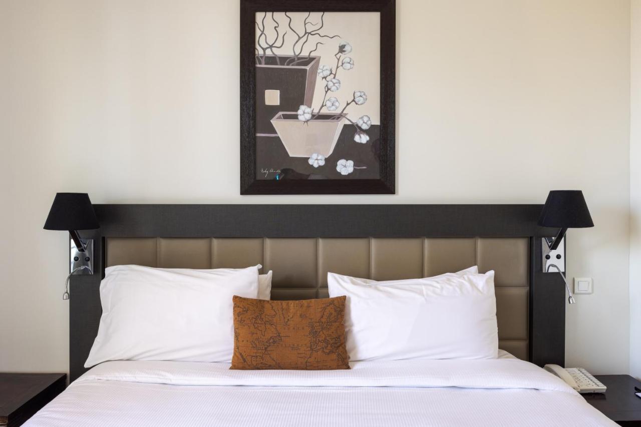 Hotel La Villa Cap D'Antibes Ζουάν λε Πιν Εξωτερικό φωτογραφία