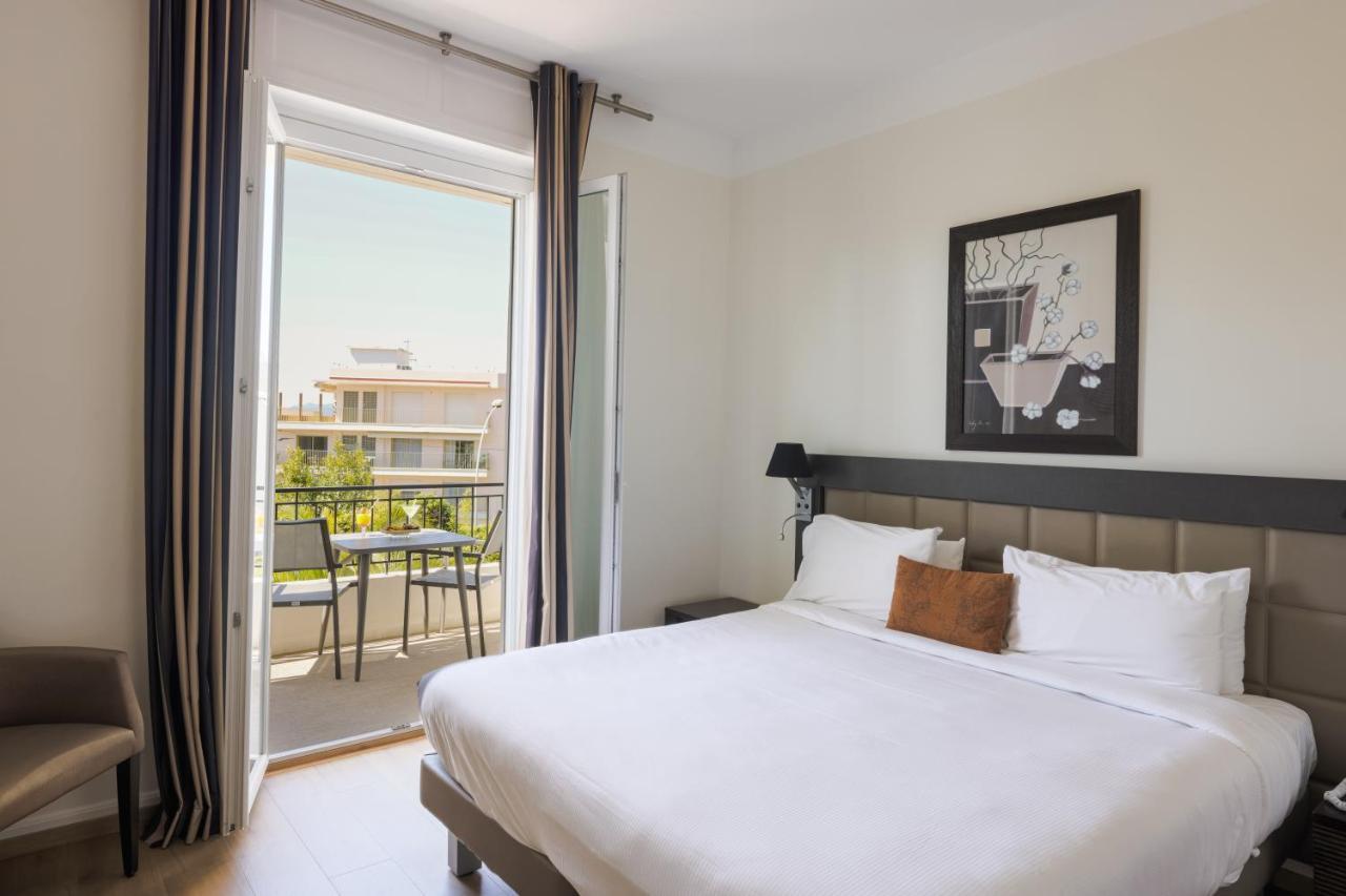 Hotel La Villa Cap D'Antibes Ζουάν λε Πιν Εξωτερικό φωτογραφία