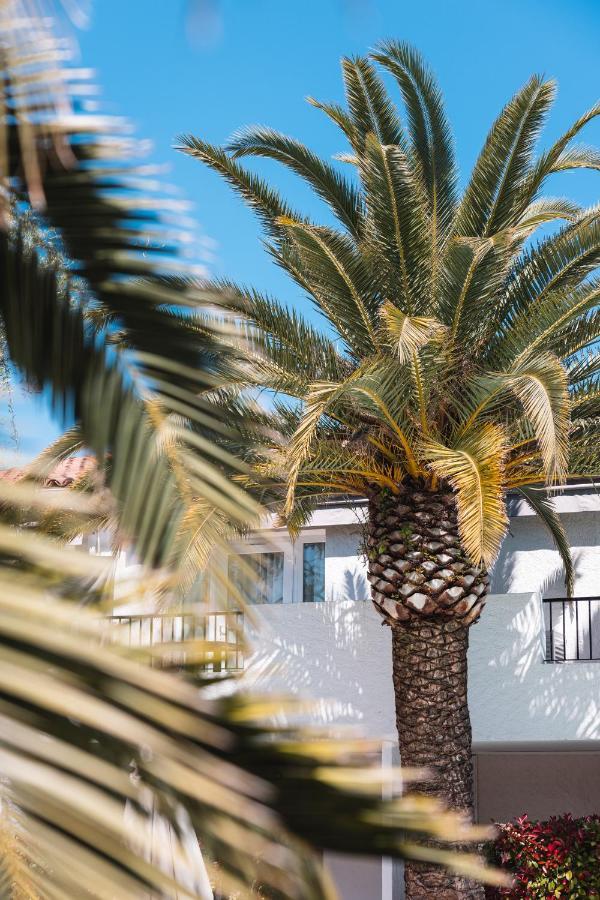 Hotel La Villa Cap D'Antibes Ζουάν λε Πιν Εξωτερικό φωτογραφία