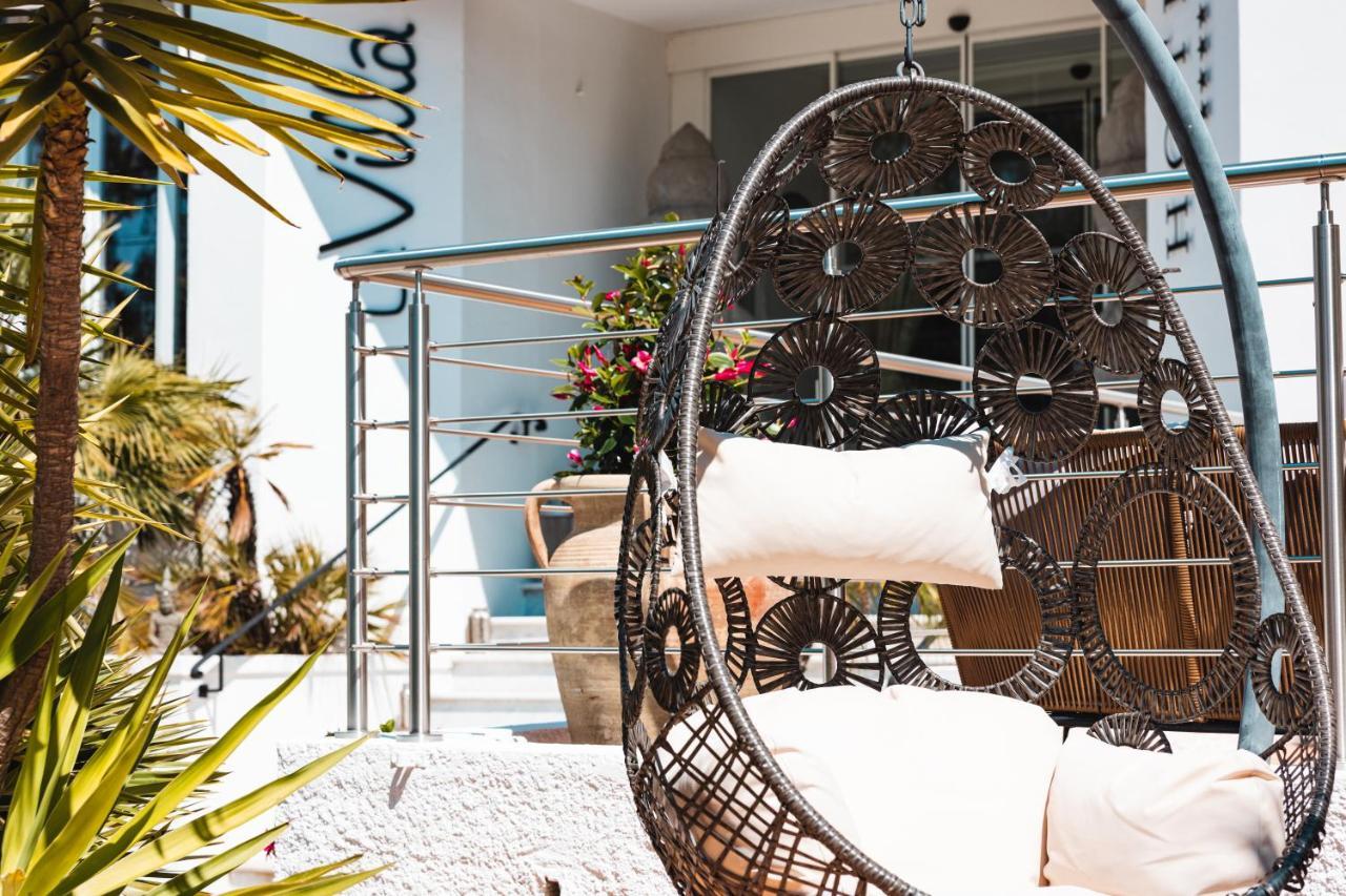 Hotel La Villa Cap D'Antibes Ζουάν λε Πιν Εξωτερικό φωτογραφία