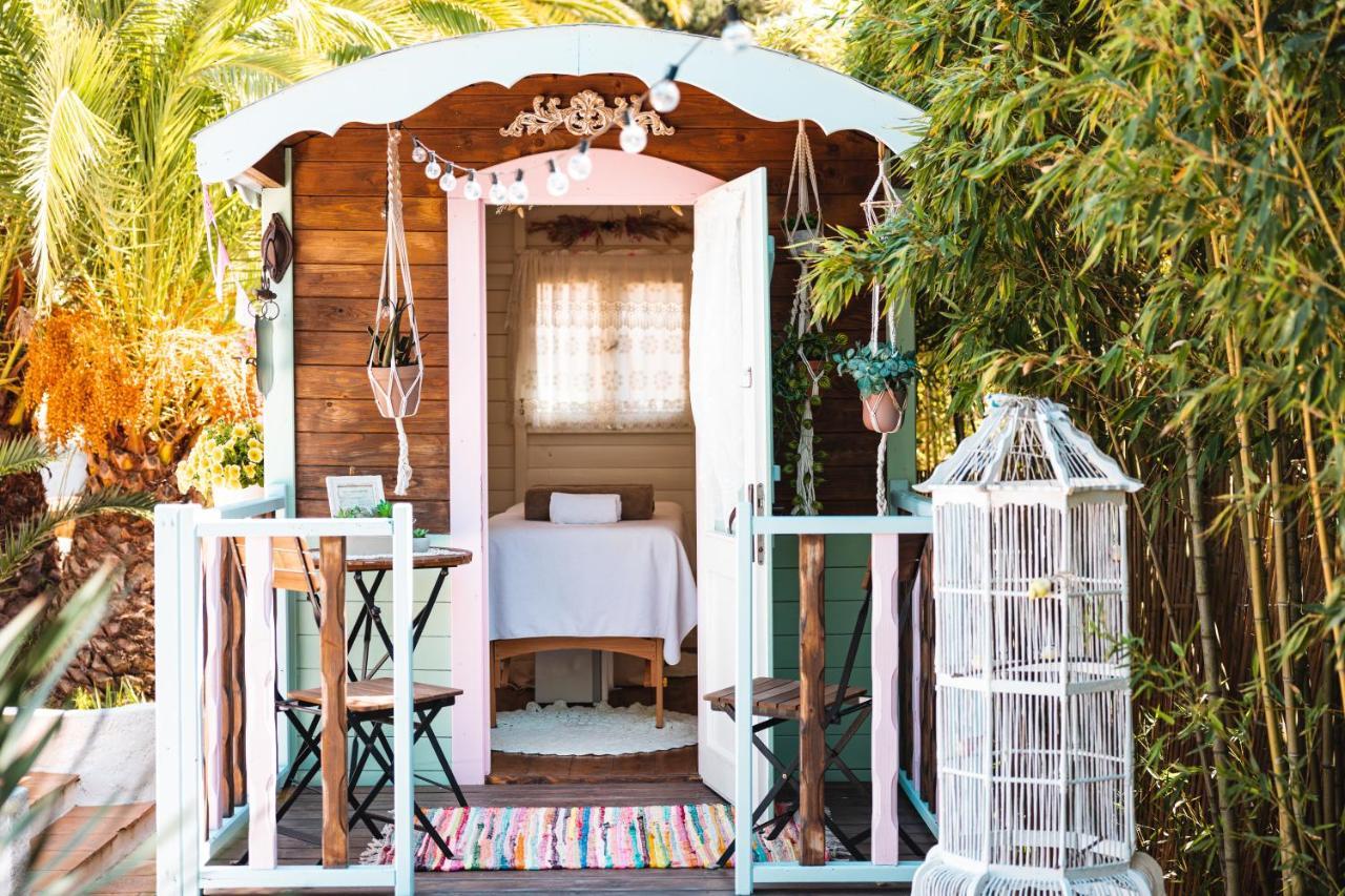 Hotel La Villa Cap D'Antibes Ζουάν λε Πιν Εξωτερικό φωτογραφία