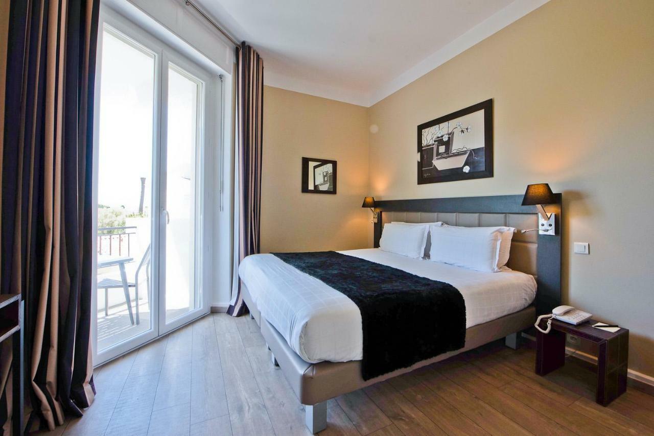 Hotel La Villa Cap D'Antibes Ζουάν λε Πιν Εξωτερικό φωτογραφία