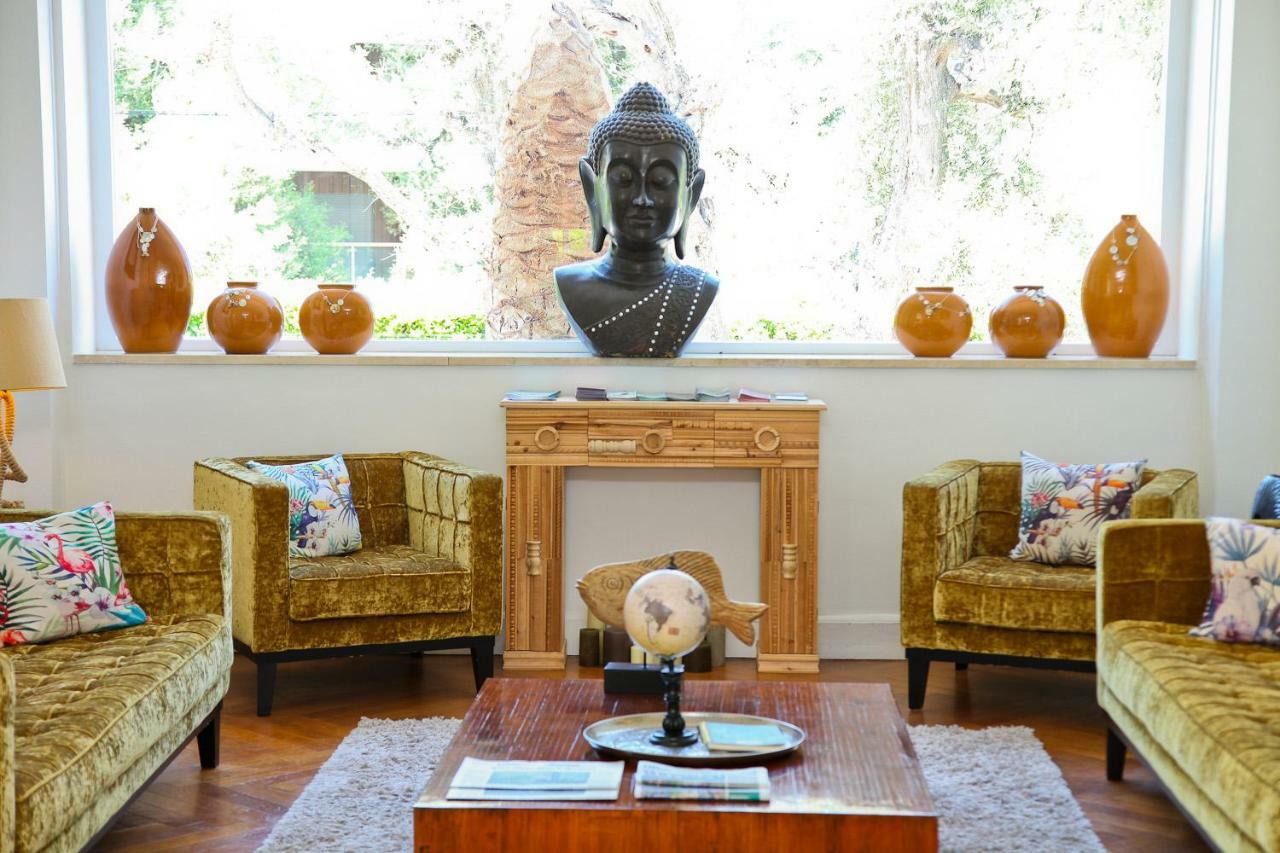Hotel La Villa Cap D'Antibes Ζουάν λε Πιν Εξωτερικό φωτογραφία