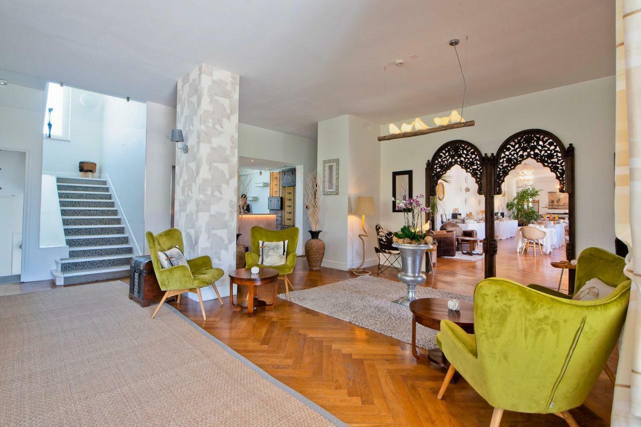 Hotel La Villa Cap D'Antibes Ζουάν λε Πιν Εξωτερικό φωτογραφία