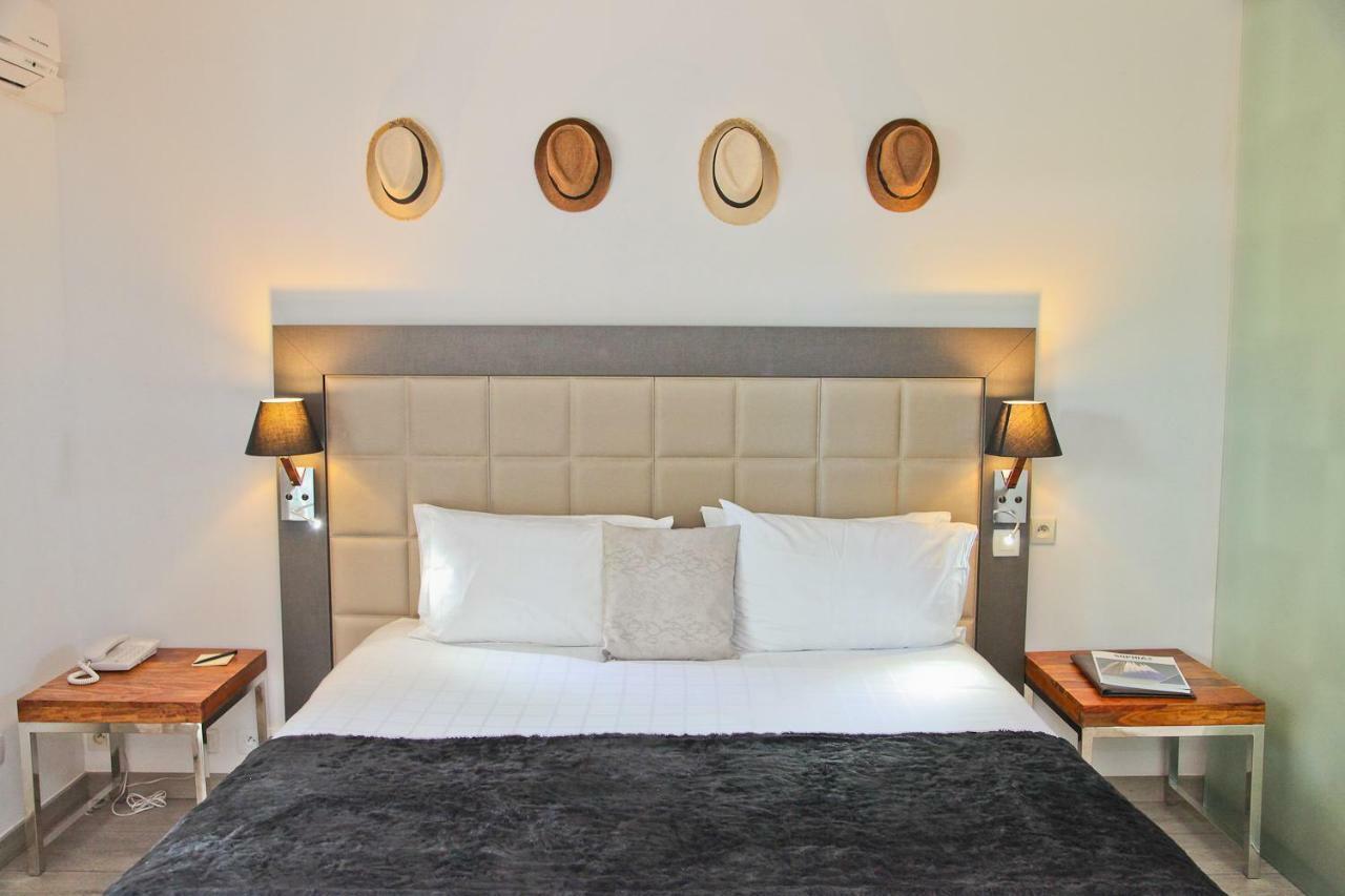 Hotel La Villa Cap D'Antibes Ζουάν λε Πιν Εξωτερικό φωτογραφία