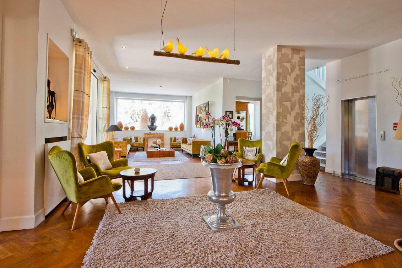 Hotel La Villa Cap D'Antibes Ζουάν λε Πιν Εξωτερικό φωτογραφία