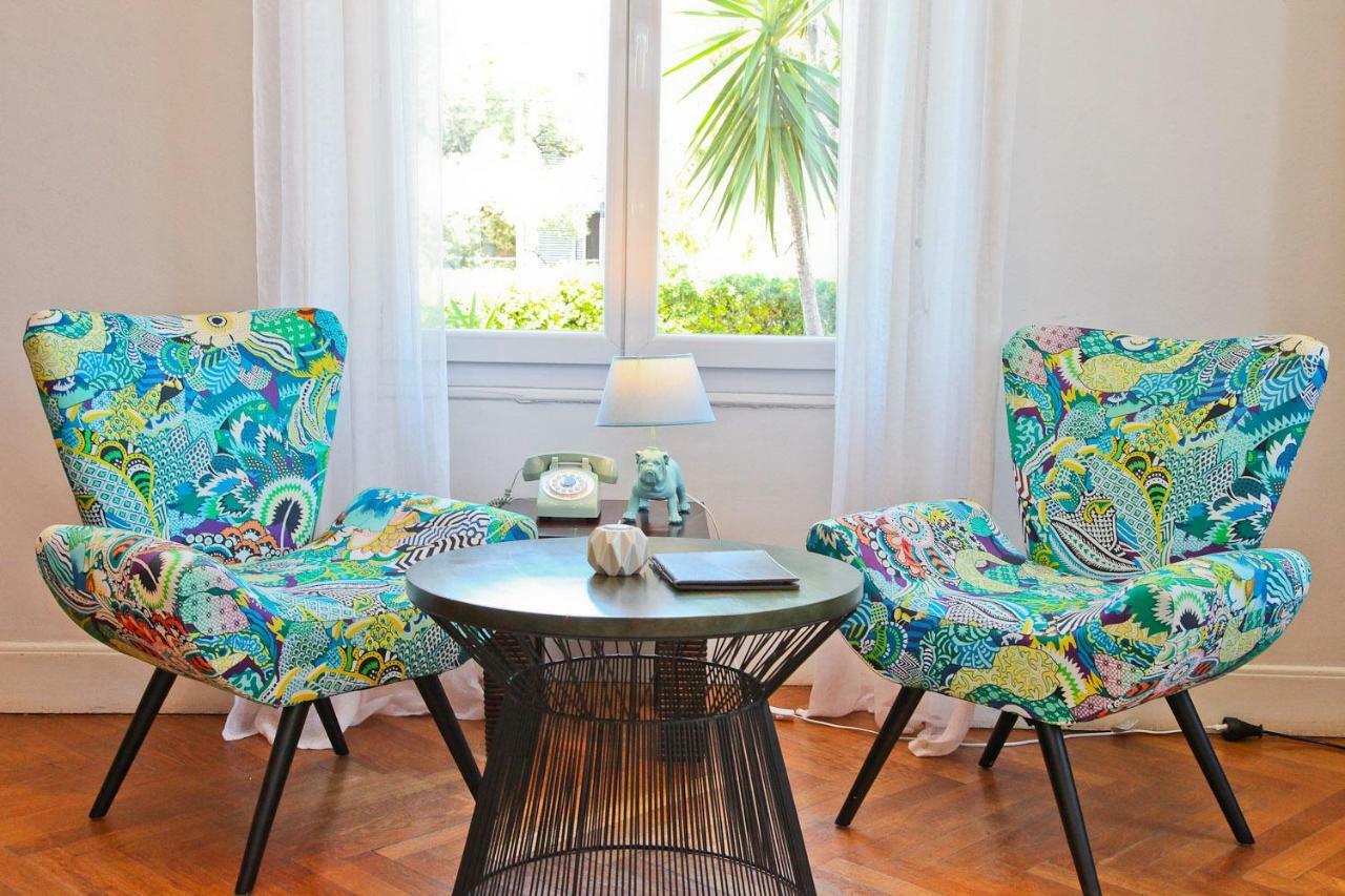 Hotel La Villa Cap D'Antibes Ζουάν λε Πιν Εξωτερικό φωτογραφία