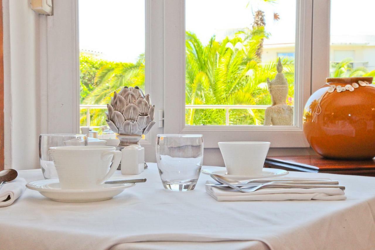 Hotel La Villa Cap D'Antibes Ζουάν λε Πιν Εξωτερικό φωτογραφία